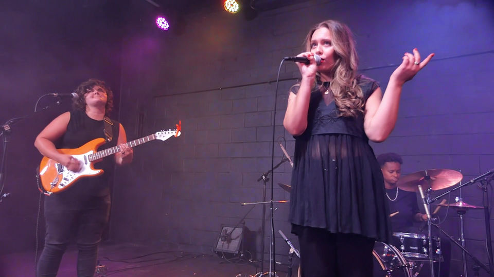 The Rylynn Woods Band